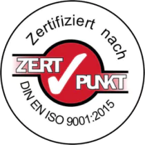 Batch Zertifizierung DIN ISO 9001
